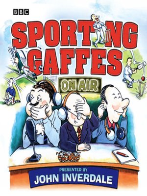 cover image of Sporting Gaffes